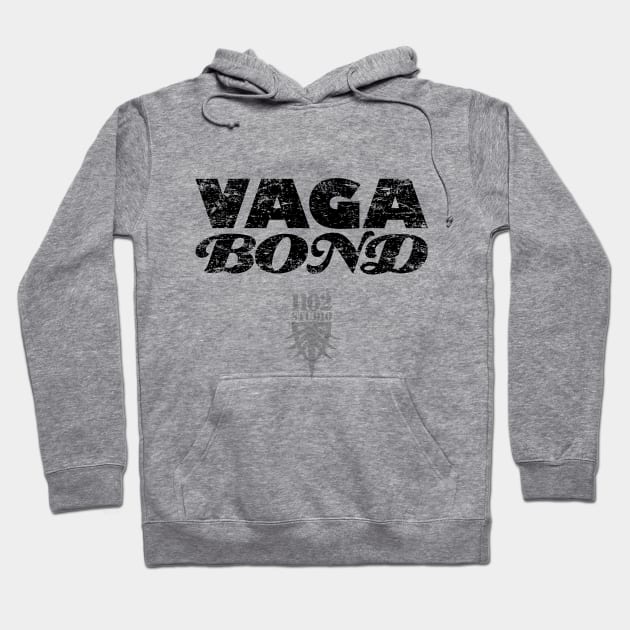 Vagabond Hoodie by at1102Studio